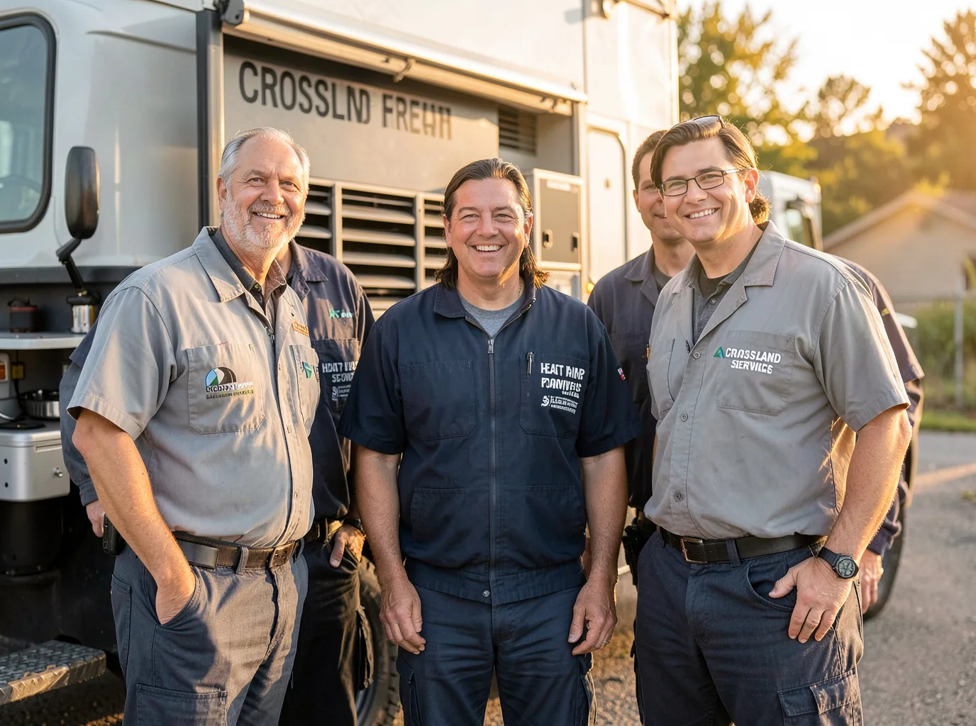 Heat Pump Installation company in Carter, OK